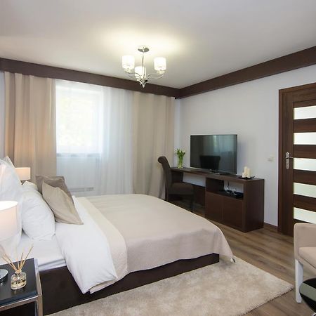Apartamenty "Starowka" 卡齐米日-多尔尼 外观 照片