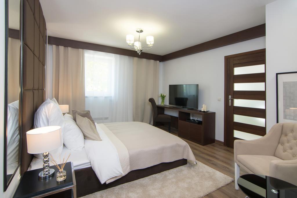 Apartamenty "Starowka" 卡齐米日-多尔尼 外观 照片