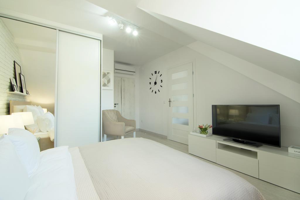 Apartamenty "Starowka" 卡齐米日-多尔尼 外观 照片